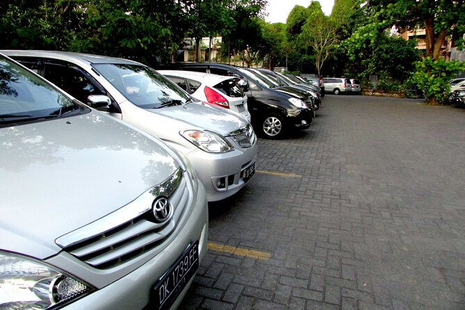 Private Arrival Transfer: Bali Airport to Ubud Area - Flexible Pickup and Group Size: Make It Work With Your Plans