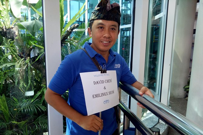 Private arrival transfer : Bali, Ngurah Rai Denpasar Airport to Ubud area - Who this transfer is best for