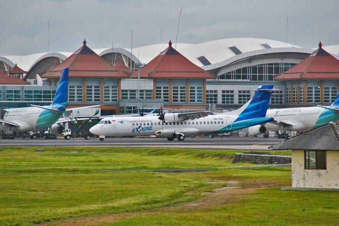 Private Arrival Transfer: Denpasar International Airport to Nusa Dua Area - Meeting Your Driver at Denpasar: Signs, Photos, and 24-Hour Calm