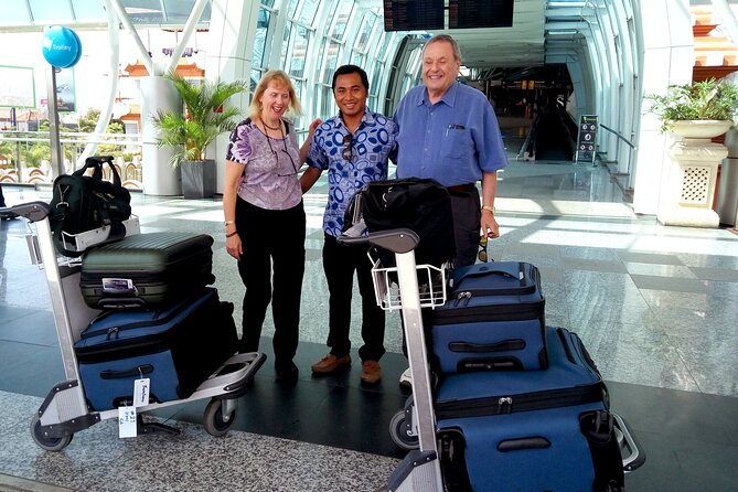 Private Arrival Transfer: Denpasar International Airport to Nusa Dua Area - Where You Meet: The Start Point and What It Means