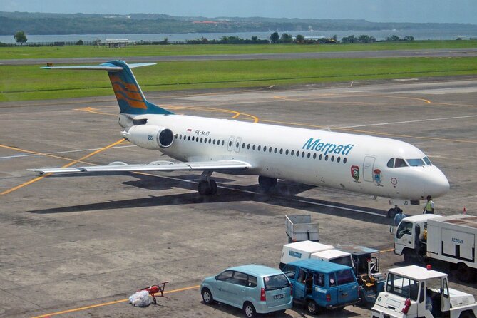 Private Arrival Transfer: Denpasar International Airport to Nusa Dua Area - The Ride Time and Comfort: What 40 Minutes Feels Like