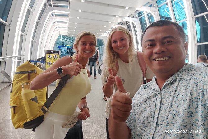 Private Arrival Transfer : (DPS)Bali Airpot to your Hotel & Villa - Quick Highlights for Your Arrival Plan