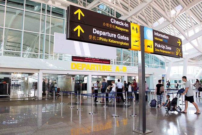 Private Arrival Transfer : Ngurah Rai Airport to Hotel in Bali - Key points to know before you land