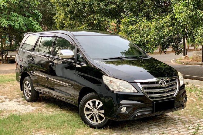Private Arrival Transfer : Ngurah Rai Airport to Hotel in Bali - The Airport Meet-and-Greet: How You Find Your Driver Fast