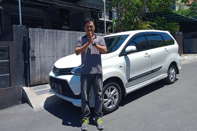 Private Arrival Transfer : Ngurah Rai Airport to Hotel in Bali - What “Private Transfer” Means in Real Life