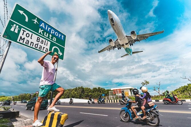 Private Bali Airport Round-Trip Transfer: Arrival and Departure (Round-Trip) - Key Things I’d Notice Right Away