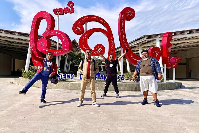Private Bali Airport Round-Trip Transfer: Arrival and Departure (Round-Trip) - Meet-and-Greet Details: How the Driver Finds You