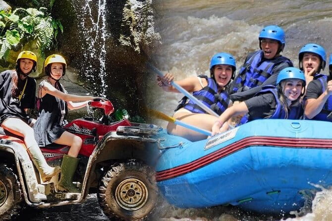 Private Bali ATV Ride Commbination Bali white water rafting - Key things I’d bet you’ll care about