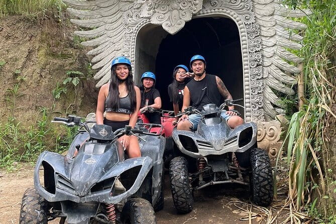 Private Bali ATV Ride Commbination Bali white water rafting - What’s Included (and What You’ll Pay For Yourself)