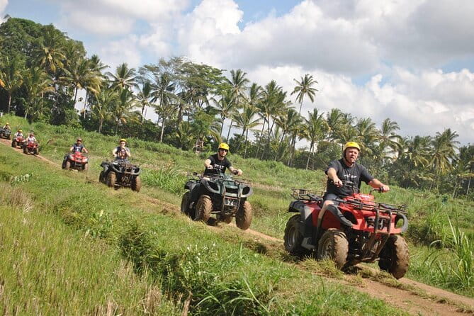 Private Bali ATV Ride Commbination Bali white water rafting - Private Transport in Bali: Why It Matters More Than It Sounds