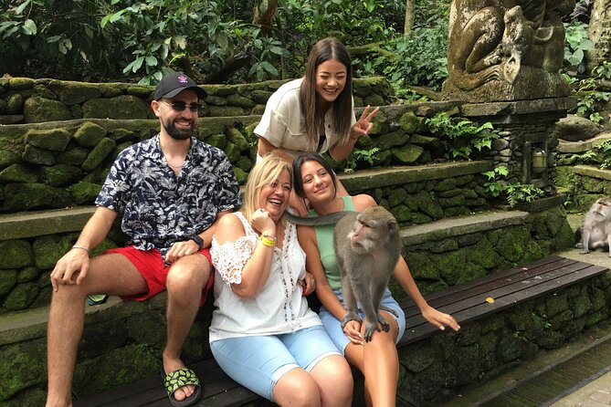 Private Bali Custom Tour – Full Day with English-Speaking Driver - Beaches and Villages: Uluwatu, Penguin Lipuran, and the “Swim or Photo” Finale