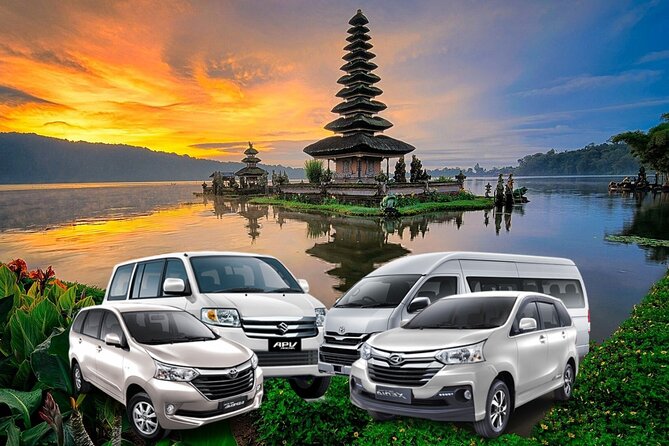 Private Bali Driver & Car Charter – Flexible Full Day Custom Tour - Private Bali transport from Seminyak and more