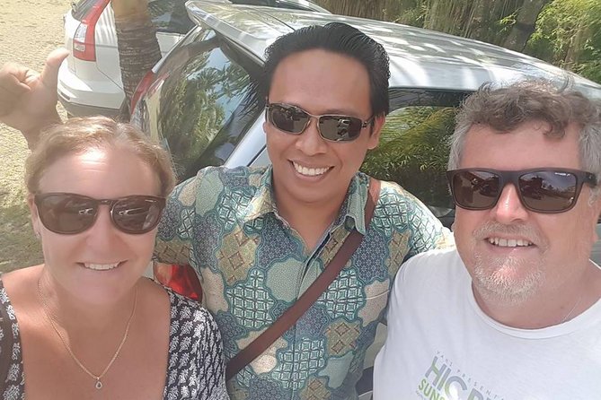 Private Bali Driver & Car Charter – Flexible Full Day Custom Tour - Monkey Forest Sanctuary: gray macaques and temple grounds