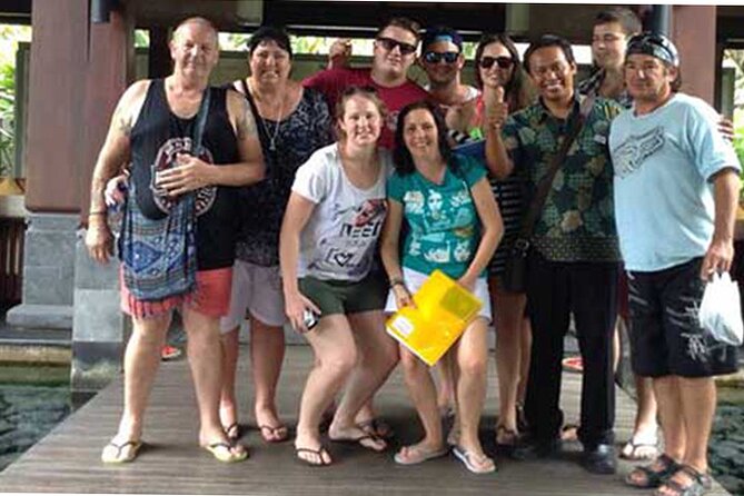 Private Bali Driver & Car Charter – Flexible Full Day Custom Tour - Puseh Batuan Temple: start with real temple form