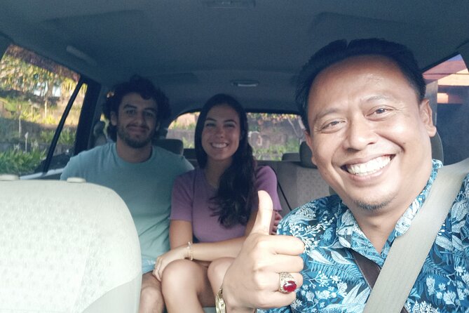 Private Bali Driver with Car – Flexible Full Day Tour - Key Things I’d Pay Attention To