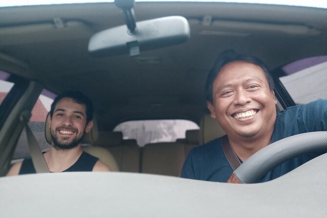 Private Bali Driver with Car – Flexible Full Day Tour - Pickup Around Kuta: Fewer Logistics, More Time On the Clock