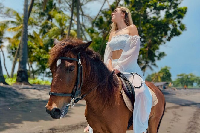 Private Bali Horse riding at saba beach - Price and value: is $43.79 per person worth it?