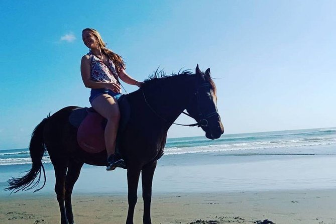 Private Bali Horse riding at saba beach - Safety, comfort, and horse handling: how to judge the ride in real time