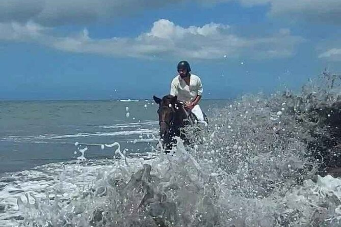 Private Bali Horse riding at saba beach - Getting there from Jimbaran: keep the schedule flexible