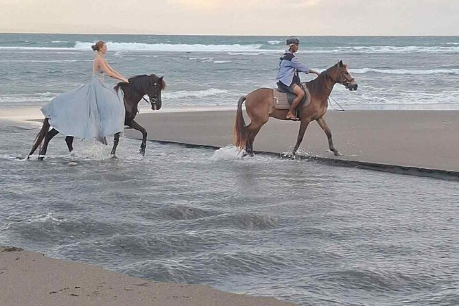 Private Bali Horse riding at saba beach - FAQ