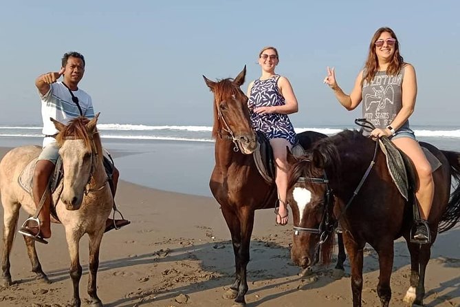 Private Bali Horse Riding In Seminyak Beach - Things that can derail your ride (and how to prevent it)