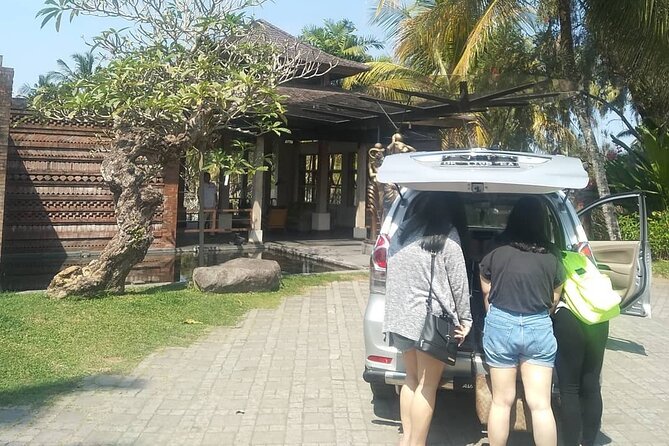 Private Bali Hotel Transfer: Hotel to Hotel - Key things I’d watch for