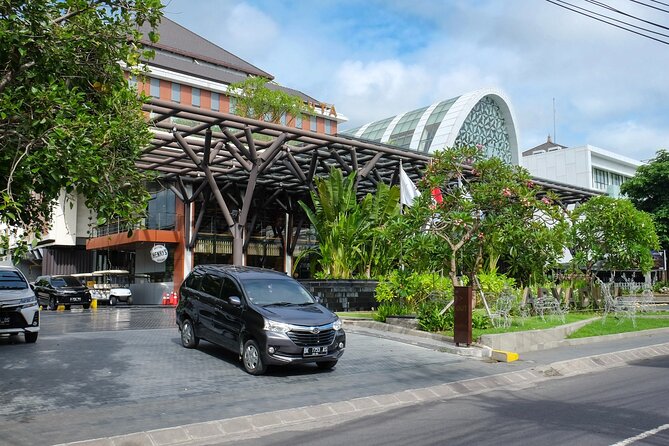 Private Bali Hotel Transfer: Hotel to Hotel - Pickup timing in Ubud: how 12:30–13:00 works with hotel check-out