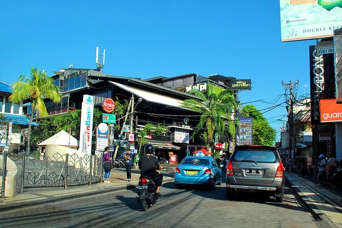 Private Bali Hotel Transfer: Hotel to Hotel - Drive time expectations: why 45 minutes can turn into 2 hours