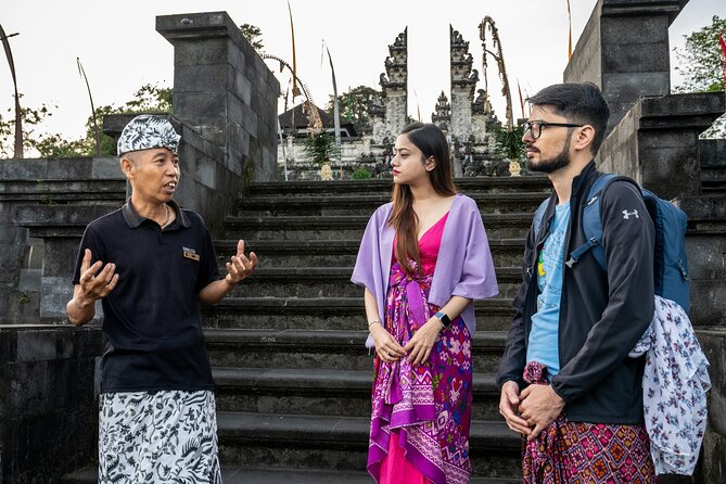 Private Bali Instagram Gate of Heaven Temple Tour and Breakfast - What You’re Paying For: $125 for Convenience, Timing, and Included Extras