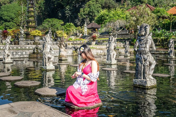 Private Bali Instagram Gate of Heaven Temple Tour and Breakfast - Outfit and Camera Reality Check