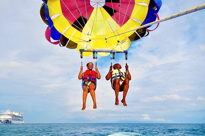 Private Bali Romantic Couple Tour with Parasailing Adventure - Key things to know before you go