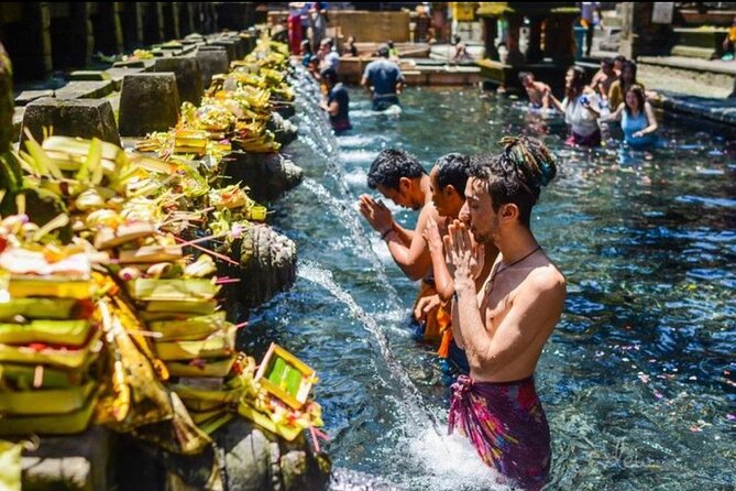 Private Bali Tour - All Inclusive - A Day With Yoga: getting around Kuta’s chaos the easy way
