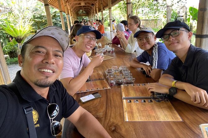 Private Bali Tour - All Inclusive - Stop 5: Kintamani highlands and the Mount Batur viewpoint