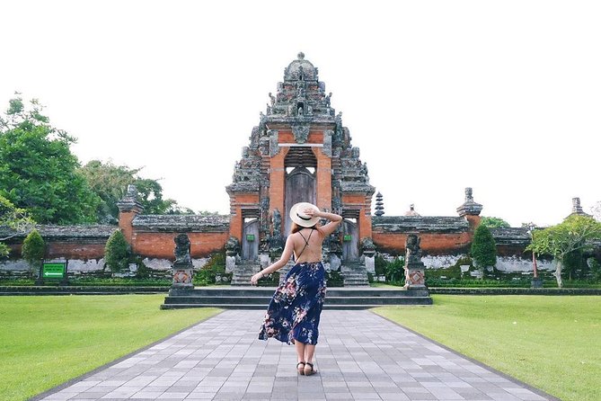 Private Bali Tour: Best of Bedugul and Tanah Lot Temple - Tanah Lot: low tide access and a sunset that’s never guaranteed