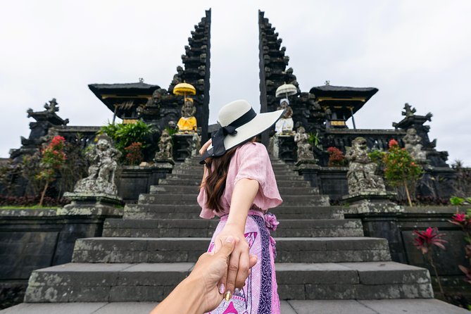 Private Bali Tour: Kintamani Volcano and Besakih Temple - Tegenungan Waterfall: Jungle Scenery and a Simple Photo Choice
