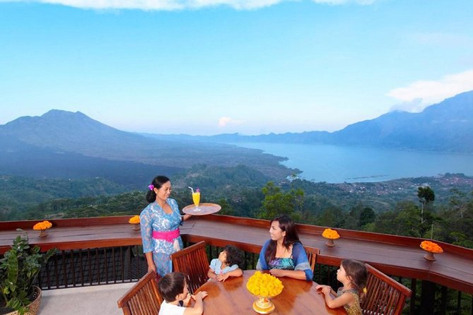 Private Bali Tour: Kintamani Volcano and Besakih Temple - Mount Batur Kintamani Viewpoint: Volcano Scenery and a Lunch-Friendly Plan