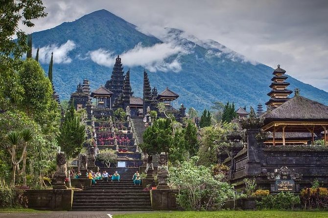 Private Bali Tour: Kintamani Volcano and Besakih Temple - Besakih Temple on the Slope of Mt. Agung: Bali’s Biggest Temple Stop