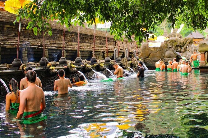 Private Bali Tour: Kintamani Volcano and Besakih Temple - Tirta Empul Purification Temple: A Real Ritual Space, Not Just a Photo Stop