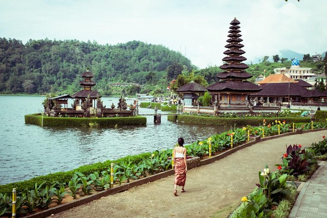 Private Bali Tour: The Most Scenic Places - The private service details that actually matter