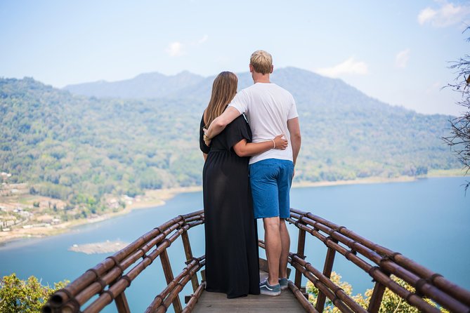 Private Bali Tour: The Most Scenic Places - Wanagiri Hidden Hills: swings, bird-nest spots, and lake views