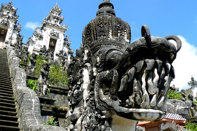 Private Bali Tour with Lisensed Bali Driver - Comfort details that matter in Bali heat