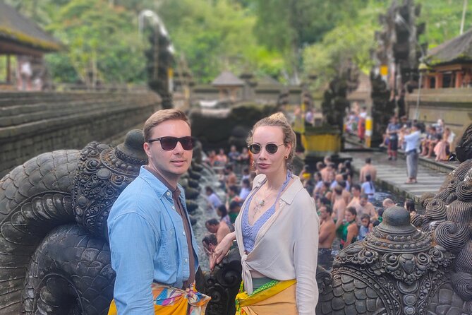 Private Bali Tour with Lisensed Bali Driver - Who this tour is best for