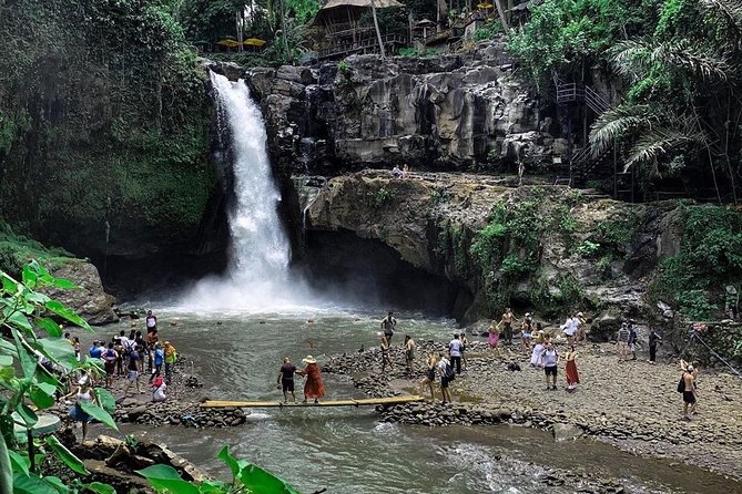 Private Bali Tour: Wonderful Ubud with Swing - Puseh Batuan Temple: A Calm Start in Batuan Village