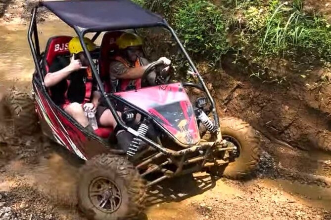 Private Bali UTV Adventure - Getting Value from $83.77: Short Day, Private Ride, Ticket Included