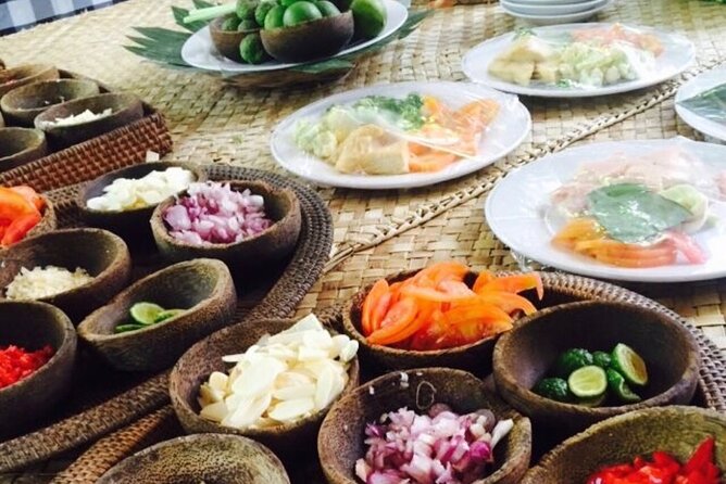 Private Balinese Cooking Class and Balinese house -All inclusive - Optional 2-Hour ATV Quad Bike: Pay Extra Only If You Mean It