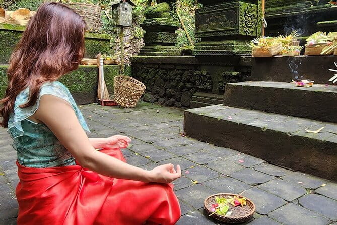 Private Balinese Purification in Holy Water at Temple with Local - Tegalalang: A Calm Stop That Lets the Day Land