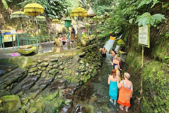 Private Balinese Purification in Holy Water at Temple with Local - Pesiraman Dalem Pingit Sebatu: The Holy Water Part (What You’ll Actually Do)