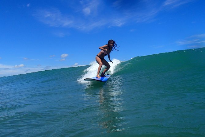 Private Beginner 1 on 1 Surf Lesson at Kuta Beach - Safety and Expectations for Beginners (Including the One Scary Reminder)
