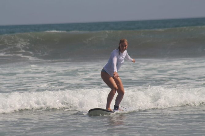 Private Beginner 1 on 1 Surf Lesson at Kuta Beach - Equipment Details That Make Learning Easier Than You’d Think