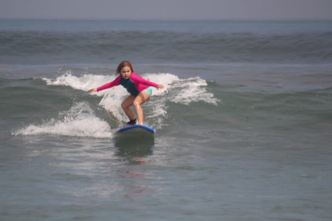 Private Beginner 1 on 1 Surf Lesson at Kuta Beach - Practical Logistics: Timing, Meeting Point, and Getting Back